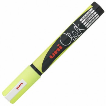   UNI Chalk, 1,8-2,5 , , ,   , PWE-5MF.YELLOW, PWE-5M F.YELLOW -  