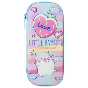 ����� BRAUBERG, 1 ���������, 1 �������� ������, EVA 3D, 22�10�5 ��, "Humster", 270702 - ������� ������