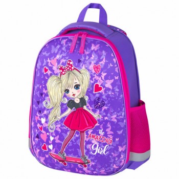 ����� ������� EVA BASIC, 1 ���������, ������������ ������, "Amazing girl", 39�30�16 ��, 271377 - ������� ������