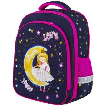  BRAUBERG KIDS STANDARD, 2 , "Moon girl", 362814 , 271387 -  