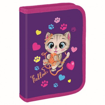  BRAUBERG, 1 , 1  , , 2114 , "Playful kitty", 271521 -  