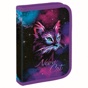  BRAUBERG  , 1 , 1  , 24 , 2114 , "Neon cat", 271523 -  