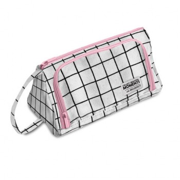 - BRAUBERG  , 1  , , 22x108 , "Checkered white", 271558 -  