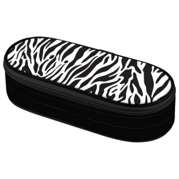 - BRAUBERG, 1 , , , 22x9x5 , "Zebra", 271584 -  