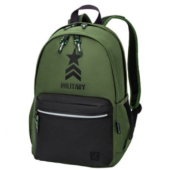 ������ BRAUBERG FASHION CITY �������������, "Military", �����, 46�31�15 ��, 271670 - ������� ������