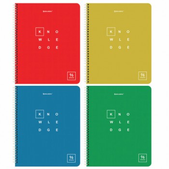 ������� �5, 96 �., BRAUBERG, �������, ������, "Knowledge", 404421 - ������� ������