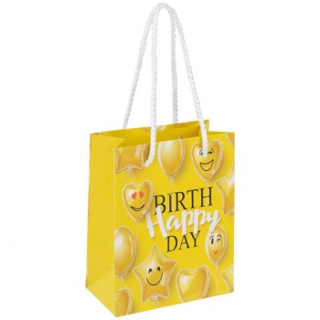   11,4x6,4x14,6    "Happy Birthday", , , 608237 -  