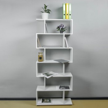 ������� BRABIX "Scandi SH-008", 730�250�1760��, 6 ������, ����, �����, 641897, ��013658-1 - ������� ������