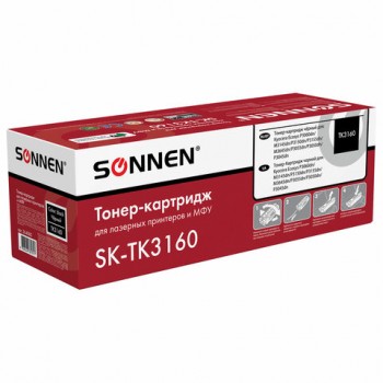   SONNEN (SK-TK3160)  KYOCERA 3045/3050dn/3060dn/3145dn,  12, 364080 -  