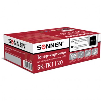   SONNEN (SK-TK1120)  KYOCERA FS-1060DN/1025MFP/1125MFP,  30, 364082 -  