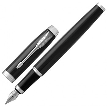   PARKER "IM Core Black Lacquer CT",    ,  , , 1931644 -  