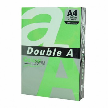   DOUBLE A, 4, 80/2, 500 , , , / 31958 -  