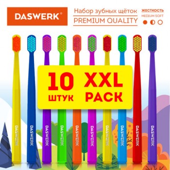 ������ �����, ����� 10 ����, ��� �������� � �����, ������-������ (MEDIUM SOFT), DASWERK, 608215 - ������� ������