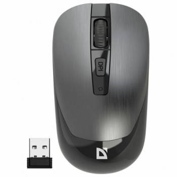 ���� ������������ DEFENDER Wave MM-995, USB, 3 ������+1 ������-������, ����������, ��, 52993 - ������� ������