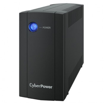 �������� �������������� ������� CYBERPOWER UTC650E, 650VA(360W), 2 �����������, UTC65 - ������� ������