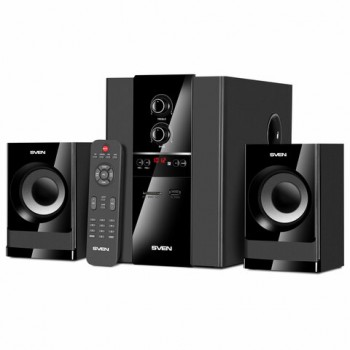 ������� ������������ SVEN MS-1821, 2.1, 44 ��, Bluetooth, FM, USB, SD, ������, SV-020, SV-020774 - ������� ������