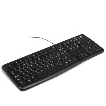   LOGITECH K120, USB, 104 , , 920-002522 -  