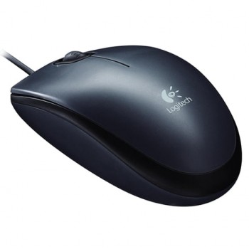 ���� ��������� LOGITECH M90, USB, 2 ������ + 1 ������-������, ����������, ������, 910-001794 - ������� ������