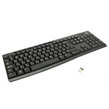   LOGITECH K270, 104  + 8  , , , 920-003757 -  