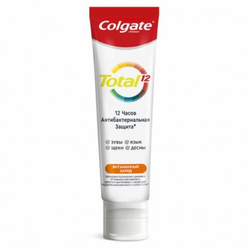   100 COLGATE "Total",  ,  , / 32833, 6920354832833 -  