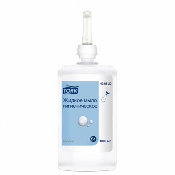 �������� � ������ ����� ����������� TORK (������� S1) Advanced, 1�, ������������� ���, 420820 - ������� ������