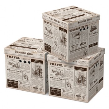 ����� ��� �������� �� �������� ����������������� 315�315�315 ��, �������� 3 ��, BRAUBERG HOME, 271818 - ������� ������