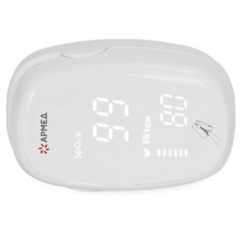 ������������� (��� �� ��� ���) ����� YX303 �������� SpO2 70%-100%, �������� ������ 25-250 ��/���, ��� �������, 1937902 - ������� ������