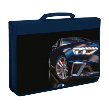 ����� �� ������ BRAUBERG �4 � ������, � ������������, 1 ���������, Super car, 272219 - ������� ������