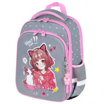  BRAUBERG QUADRO, 3 ,  , "Anime friends", 372818 , 272022 -  