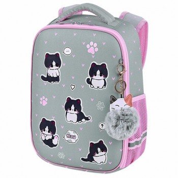 ����� BRAUBERG LIGHT, 1 ���������, � �������, "Cat patches", �������� �������, 36�26�13 ��, 272030 - ������� ������