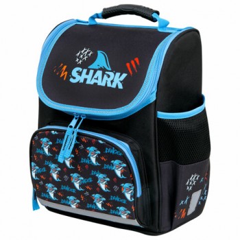 ����� ������� BASIC, 1 ���������, 3 �������, ������������ ������, "Angry shark", 35�28�18 ��, 272044 - ������� ������