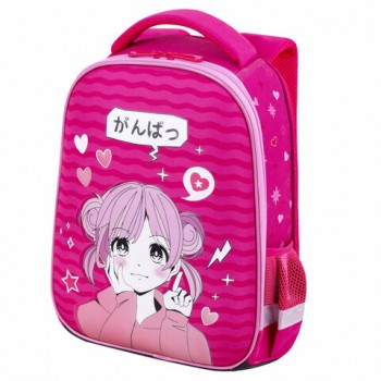����� BRAUBERG KIDS START, 1 ���������, 2 �������, "Anime style", 35�26�13 ��, 272094 - ������� ������