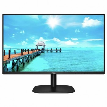  AOC 27B2H 27" (68.6 )/1920x1080/16:9/IPS/7ms/250d/HDMI/VGA/ -  