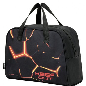 ����� ��� ����������� ������� BRAUBERG � �������, 35x25x15 ��, Keep out, 272378 - ������� ������