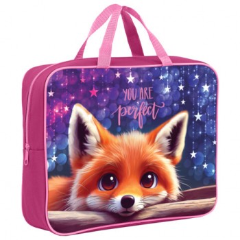      BRAUBERG 4, 1 , , 80, Cute fox, 272176 -  