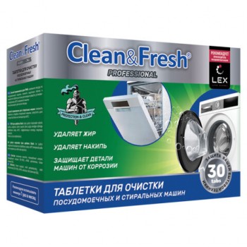        30 CLEAN&FRESH, / 12264, Cd1m30 -  