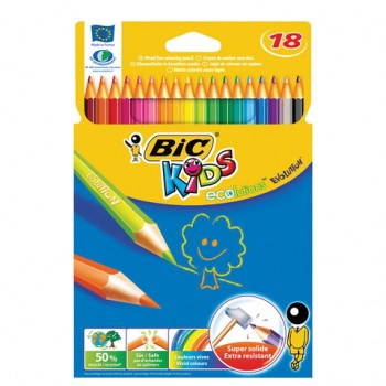   BIC "Kids ECOlutions Evolution", 18 , , , , 937513 -  