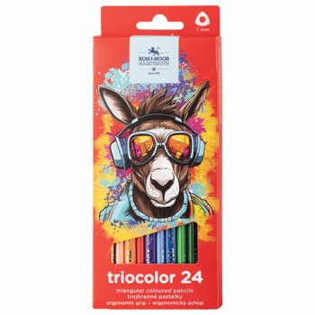 ��������� ������� KOH-I-NOOR "DONKEY" 24 �����, �����������, 3,2 ��, ����������� ������, 3134/24, 3134024013KS - ������� ������