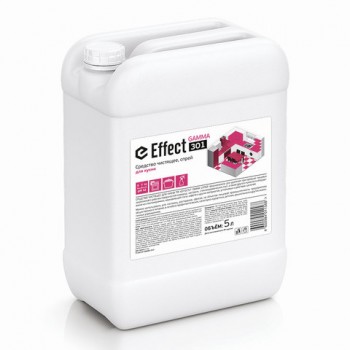    5 , EFFECT "Gamma 301",      , 25680 -  