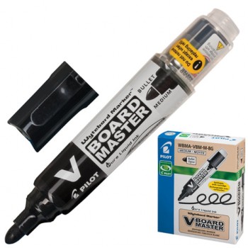    PILOT "V-BOARD MASTER", ,  , 4 , WBMA-VBM-M, WBMA-VBM-M B -  