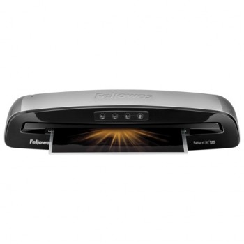 ��������� FELLOWES SATURN 3i, ������ A3, ������� ������ (1 �������) 125 ���, �������� - 30 ��/������, FS-57360 - ������� ������