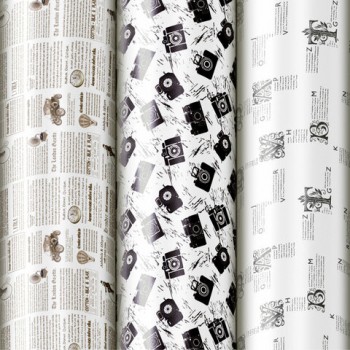 ������ ����������� ��������� ����� 3 ��., "Kraft Casual", 70�100 ��, 3 �������, ������� ������, 592063 - ������� ������