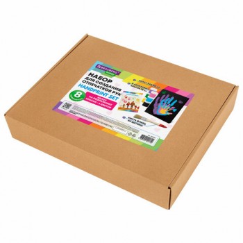 ����� ��������� ���: ����� 24�30 ��, ����� 6 ������, ����� + ���������� � �������, BRAUBERG HOBBY, 192532 - ������� ������