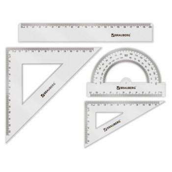 ����� ��������� BRAUBERG (������� 20 ��, 2 ������������, �����������), ����������, 210853 - ������� ������