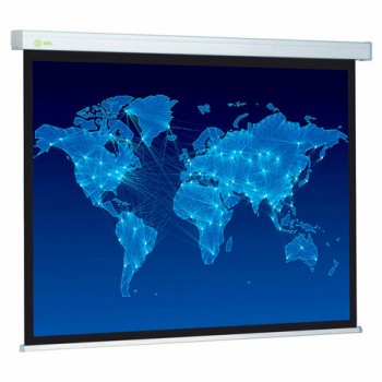 ����� Cactus Wallscreen CS-PSW-152x203, 152x203 ��, 4:3, ��������-����������, ����� - ������� ������