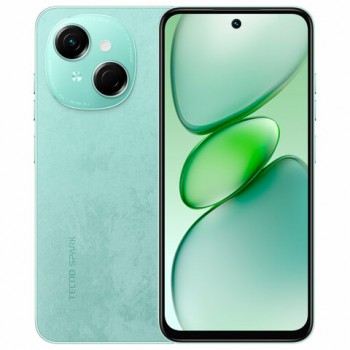 �������� TECNO SPARK GO 1, 2 SIM, 6,67", 4.5 G, 13/8 ��, 4/128 ��, �������, �������, TCN-KL4.4.128.GN, TCNKL4.4.128.GN - ������� ������