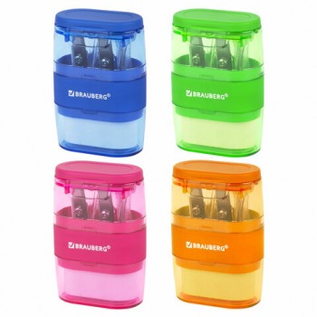 ������� � �������� 2 � 1 BRAUBERG "Double", 2 ���������, ����� ����� ������� �������, 271987 - ������� ������