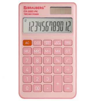 ����������� ��������� BRAUBERG CX-102C-PK (76x126 ��), 12 ��������, ������� �������, �������, 272650 - ������� ������