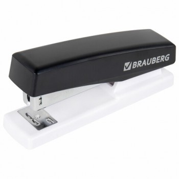 ������� �24/6, 26/6 BRAUBERG "STYLE MAX", �� 30 ������, ������, 272749 - ������� ������