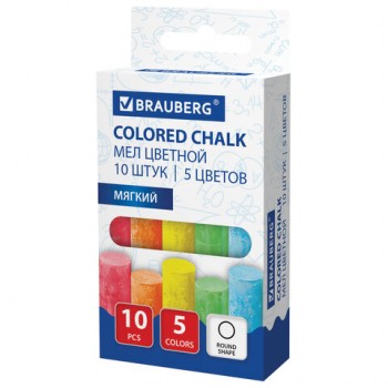     10 , 5 , BRAUBERG,  , , 272767 -  